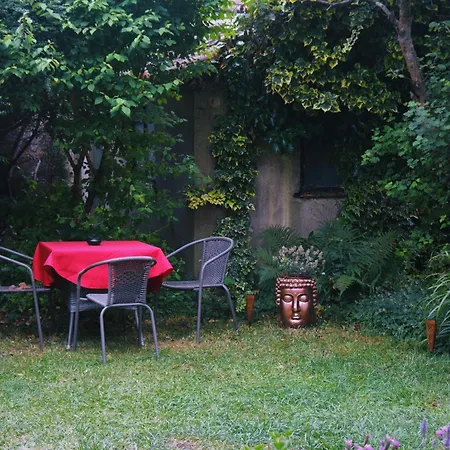 A Cosy Garden Flat In A Quiet Area Close To The Centre Apartment *