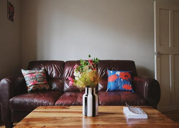 A Cosy Garden Flat In A Quiet Area Close To The Centre Apartment *