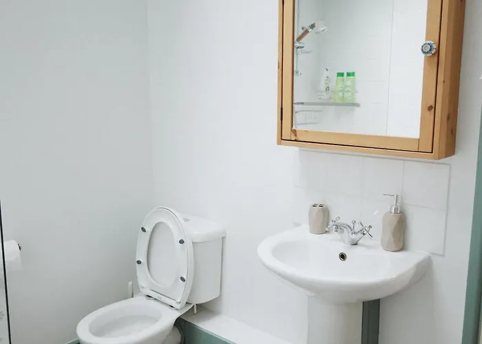 A Cosy Garden Flat In A Quiet Area Close To The Centre Apartment Bristol