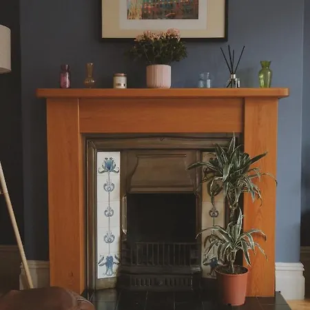 A Cosy Garden Flat In A Quiet Area Close To The Centre Apartment Bristol