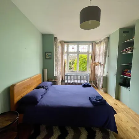 A Cosy Garden Flat In A Quiet Area Close To The Centre * Бристоль