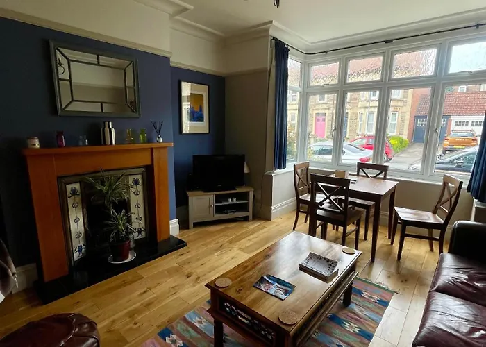 A Cosy Garden Flat In A Quiet Area Close To The Centre *