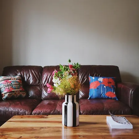 A Cosy Garden Flat In A Quiet Area Close To The Centre Lejlighed *