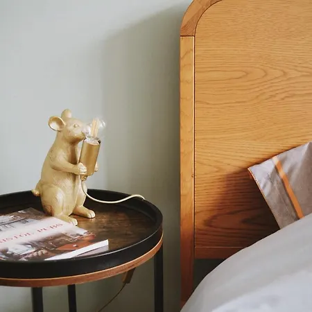 A Cosy Garden Flat In A Quiet Area Close To The Centre Lejlighed *