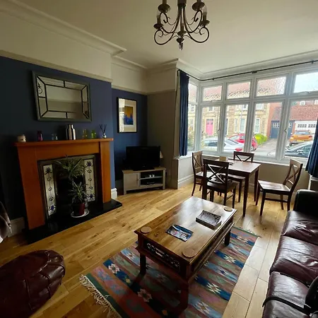 A Cosy Garden Flat In A Quiet Area Close To The Centre *
