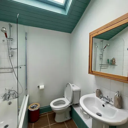 A Cosy Garden Flat In A Quiet Area Close To The Centre Apartment *